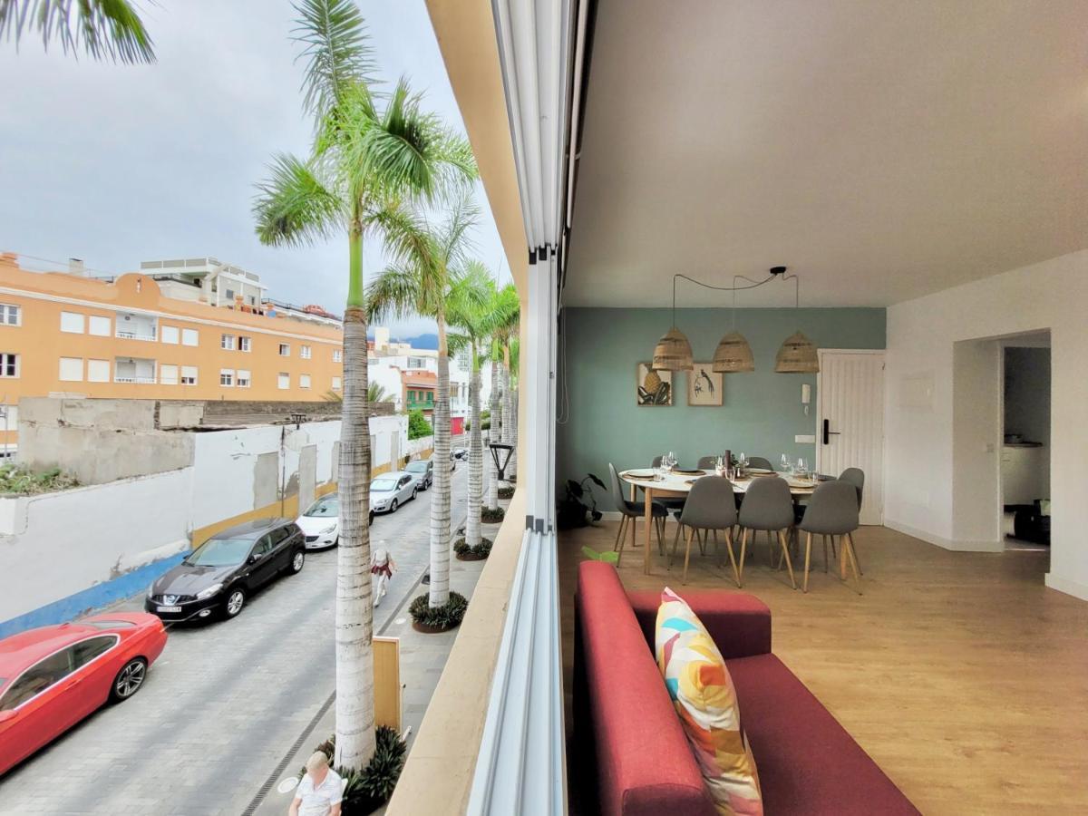 Palm Street Apartment II Puerto de la Cruz  Exterior photo